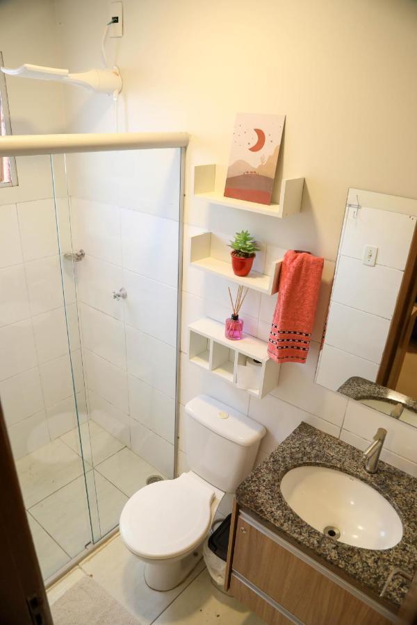 Apartamento Ap 104-A Terreo Completo Aconchegante Palmas  Exterior foto