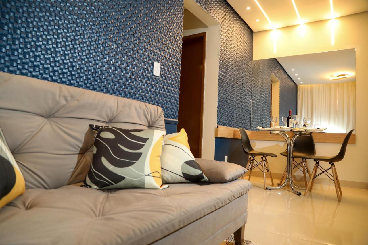 Apartamento Ap 104-A Terreo Completo Aconchegante Palmas  Exterior foto