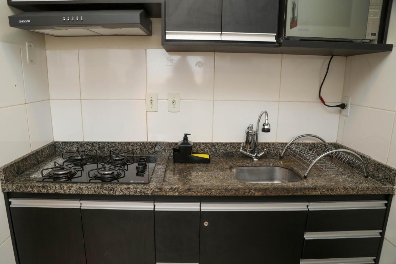 Apartamento Ap 104-A Terreo Completo Aconchegante Palmas  Exterior foto