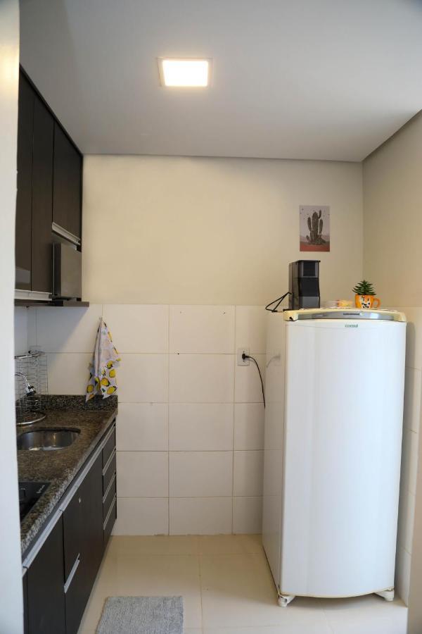Apartamento Ap 104-A Terreo Completo Aconchegante Palmas  Exterior foto